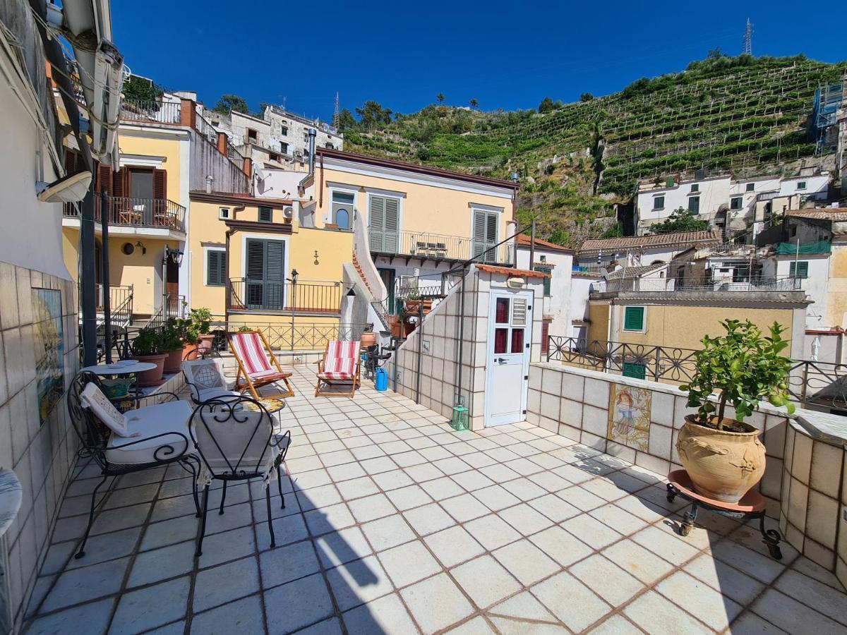 Casa Vacanze Lalia 马奥莱 外观 照片